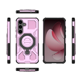 thumbnail image 4 of Funda FOXDOCK para Samsung Galaxy S25 Plus , magnética, ligera, soporte 360°, antigolpes, 4 of 4