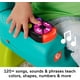 thumbnail image 3 of Juguete de Aprendizaje Fisher Price Laugh & Learn Silla Verde, 3 of 3