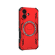 thumbnail image 2 of Funda FOXDOCK para iPhone 16 , magnética, resistente a golpes, con soporte, unisex, carga inalámbrica, 2 of 4