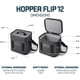 thumbnail image 3 of Nevera portátil YETI Hopper Flip 12 Venom con capacidad para 12 latas, 3 of 8