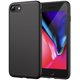thumbnail image 1 of Funda JETech para iPhone SE/8/7 negra, compatible con carga inalámbrica, 1 of 6