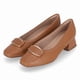 thumbnail image 3 of Zapato Mujer Marrón Tati 417 Piccadilly, 3 of 4