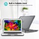 thumbnail image 4 of Funda ProCase para MacBook Air de 13 pulgadas 2020/2019/2018, color gris, 4 of 7