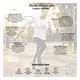 thumbnail image 5 of Primera Capa Térmica HombreMujer Sin Costuras Running Outdoor, 5 of 7