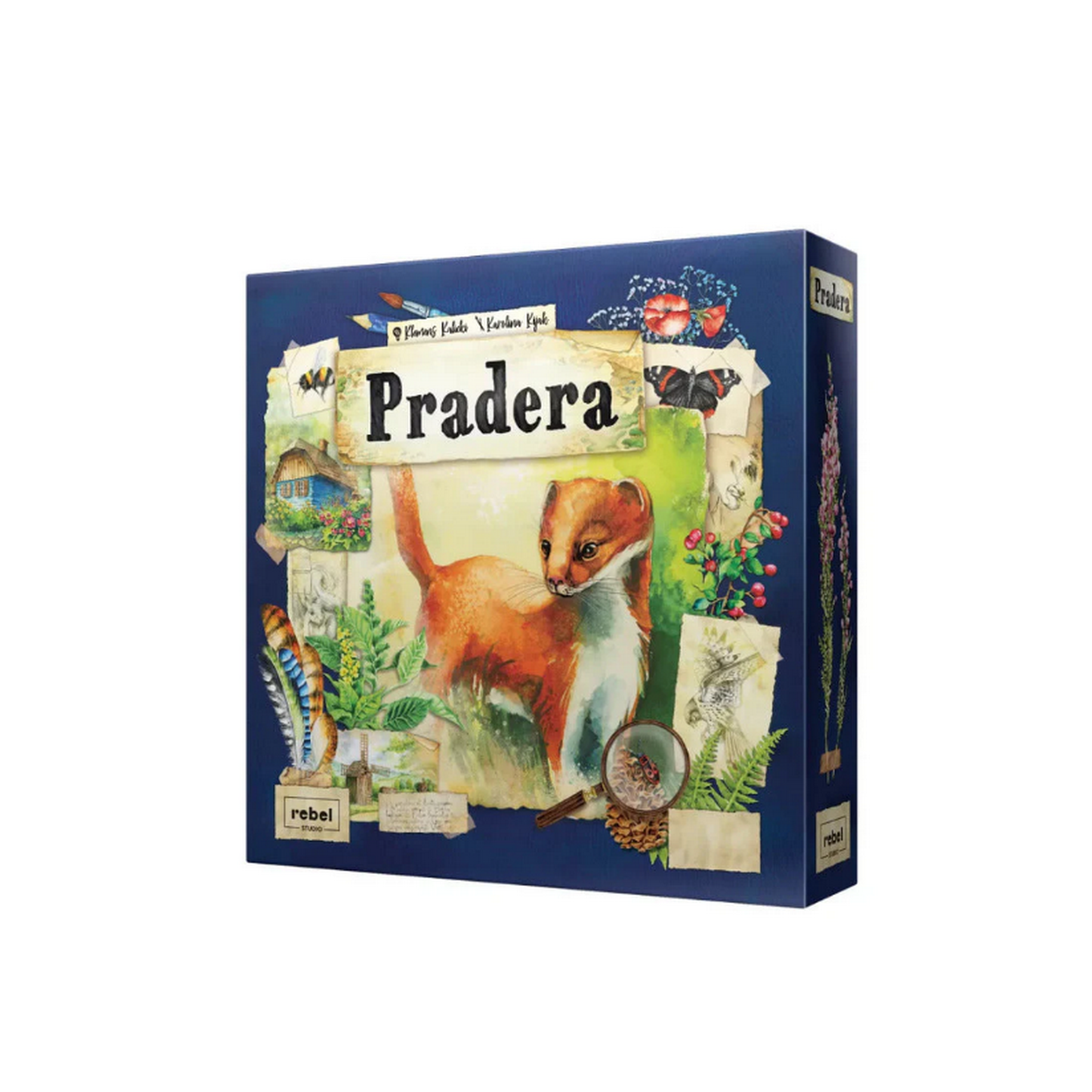 Genérico - Pradera Base