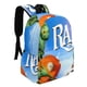 thumbnail image 2 of Mochila Desmarcar Rango 42x30x15cm, 2 of 6