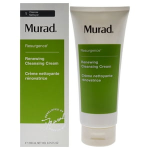 Murad - Crema Limpiadora Renovadora De Para Unisex - Limpiador De 6,75 Oz