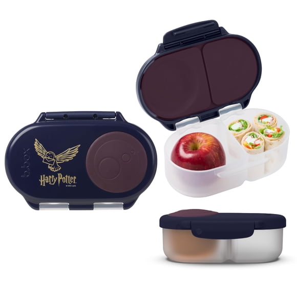 Caja de Snacks b.box Harry Potter - Envase para el Almuerzo Infantil