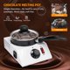 thumbnail image 3 of Olla para Derretir Chocolate WICHEMI 110V 1L Fondue Eléctrica, 3 of 8