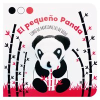 Ediciones Lu - Libro El Pequeño Panda