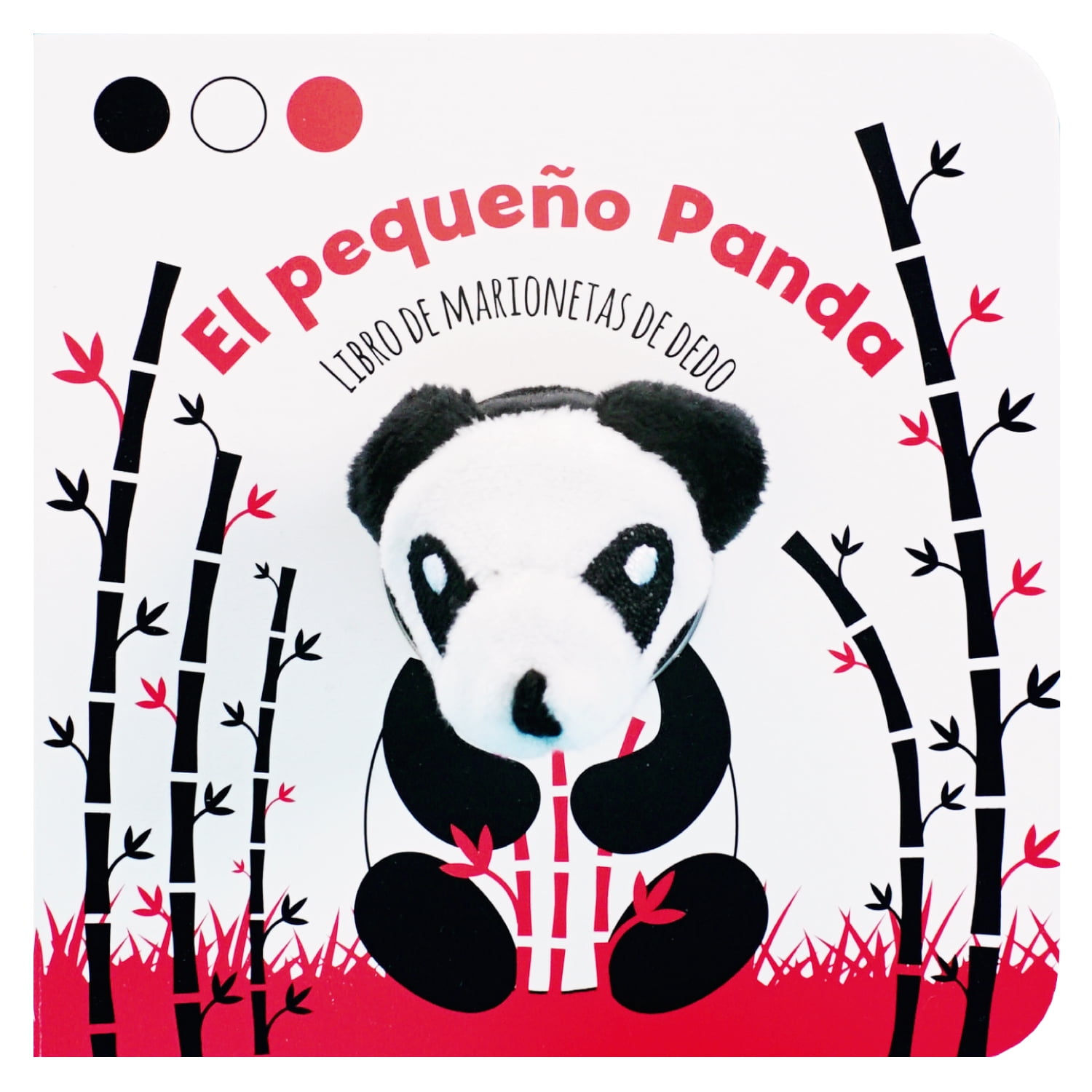 Ediciones Lu - Libro El Pequeño Panda