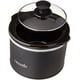 thumbnail image 1 of Crock-Pot SCR151 Olla de Cocción Lenta Manual Redonda de 1-1/2 Cuartos, Negra, 1 of 3
