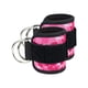 thumbnail image 3 of Correas de Tobillo para Máquina de Cable, Accesorios para Máquina de Cable para Hombres Y Mujeres, Refuerzo de Hebilla de Tobillo, Brazalete de Tobill Rosa, 3 of 5