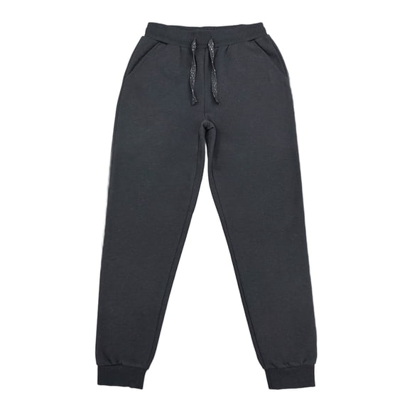 Buzo Basico Niña Negro Talla 6