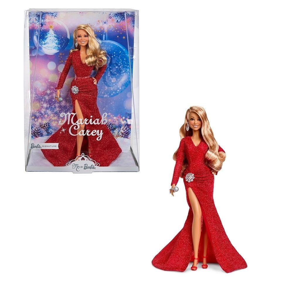 Barbie Signature MuÃ±eca Barbie Cantante Muñeca Mariah Carey