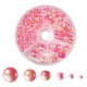 thumbnail image 1 of 564PCS 3/4/6/8/10 / 12mm Cuentas De Perlas De ABS De Imitación Para Hacer Joyas D, 1 of 5