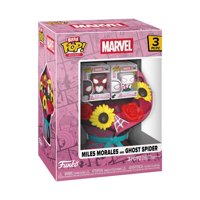 Funko Bitty Pop! De Colección Bouquet Spiderman, Miles Morales