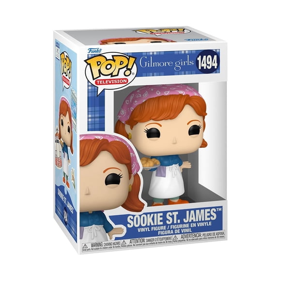 Figura de Vinilo Funko Pop! Gilmore Girls Sookie St. James