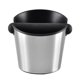 thumbnail image 1 of Cocina Café Polvo Cubo Acero Inoxidable Máquina De Espresso Herramienta Para Café Redondo Plata, 1 of 5
