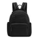 thumbnail image 2 of Mochila Urbana Mujer Iggy Negro Calu, 2 of 6