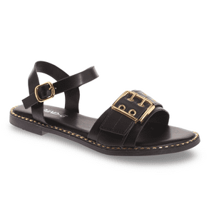 Sandalia Negro Pand-G
