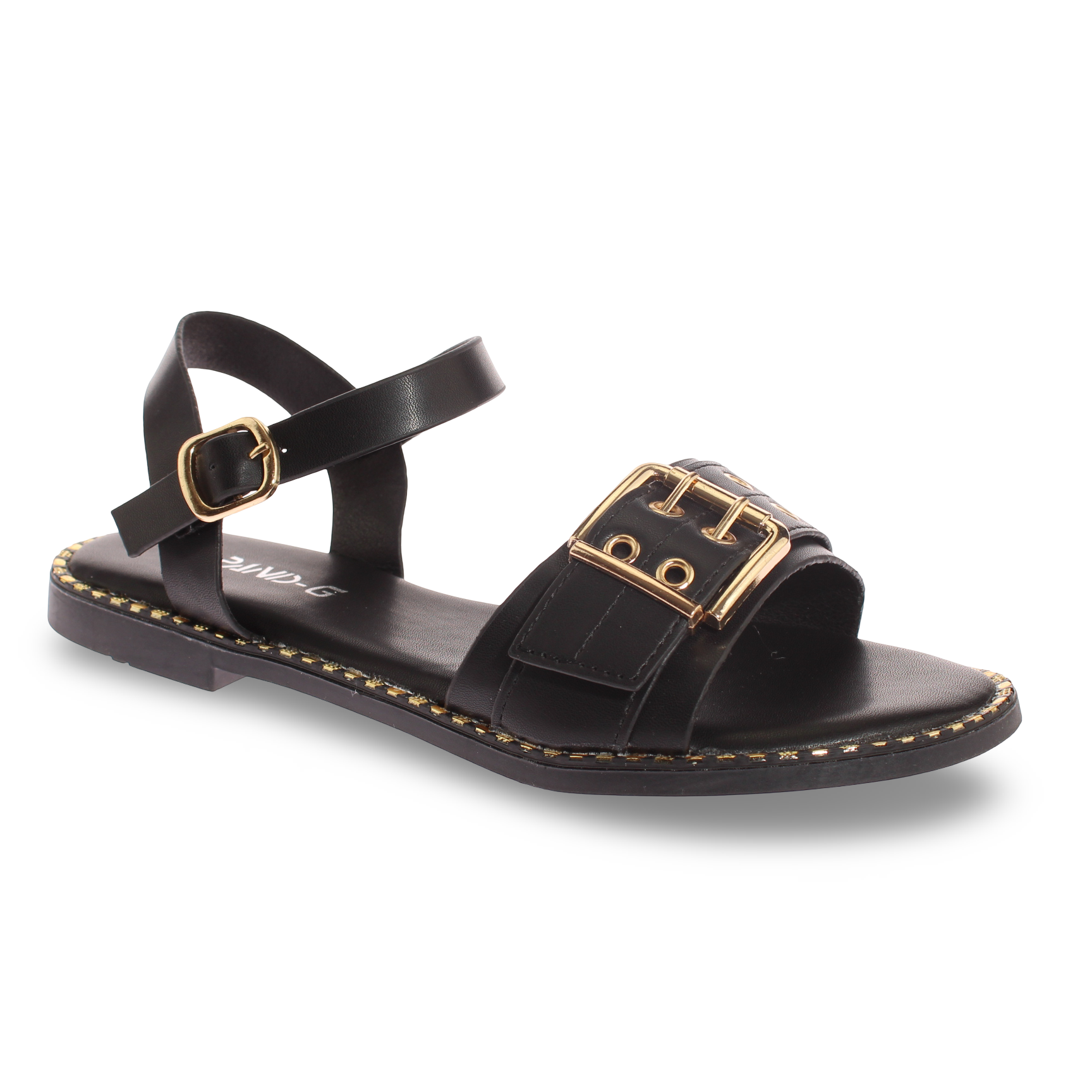 Sandalia Negro Pand-G