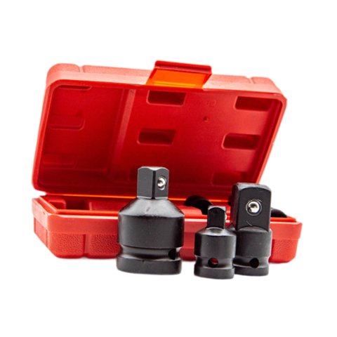 Ioensy - 6X Juego De Adaptadores De Enchufe Herramientas Herramientas Conversión De Llave Rompedora