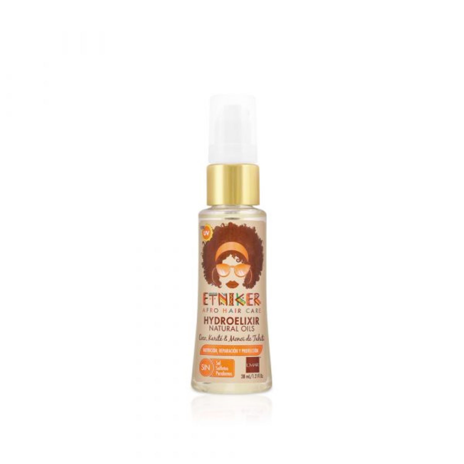 Etniker - Hidroelixir Oleos Naturales