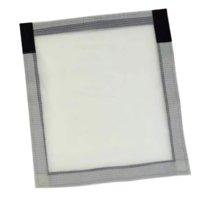 Ioensy - Estufa De Tienda Jack Estufa De Leña Tubo De Ventilación Horno Anillo De Chimenea Para Estufa De Leña