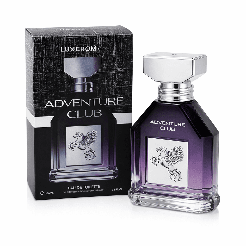 Luxerom Adventure Club Edp 100 Ml