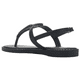 thumbnail image 4 of Sandalia de Mujer de color Negro Casual Chalada Buckel-4, 4 of 7