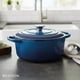 thumbnail image 1 of Olla Hierro Fundido Dutch Oven Teal Blue Beathon, 1 of 3