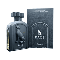 Lattafa - Perfume Rage Edp 100 Ml