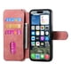 thumbnail image 3 of Funda Billetera Magnética para iPhone 17 Soporte Tarjetas Desmontable Rosa, 3 of 6