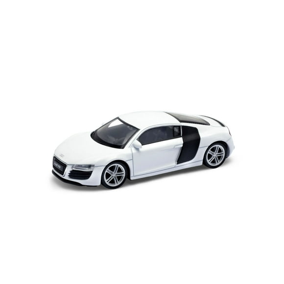 Auto Audi R8 Coupe 2007 S Escala 1:43 - Welly