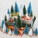 thumbnail image 1 of Decoración de árbol de Navidad Ayieyill Mini, 30 unidades con base de madera, 1 of 3