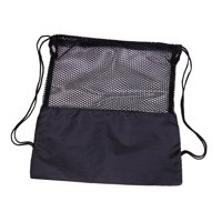 Magideal - Bolsa De Malla De Baloncesto, Mochila Con Cordón, Mochila Informal Para El Día, Bolsa De Almacenamiento Con Cordón Para Rugby, Voleibol, Viajes, Baile