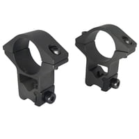 Beeman - Montura Alta Mira Telescopica Tipo 8 Diametro 1 Riel 3/8