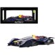 thumbnail image 1 of Auto de colección AUTOart Red Bull X2014 Fan Car a escala 1/18, 1 of 2