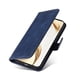 thumbnail image 4 of Funda Billetera para Honor 200 Pro con Porta Tarjetas y Soporte Ajustable Azul, 4 of 5
