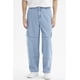 thumbnail image 1 of Jeans Hombre Baggy Cargo Azul Claro, 1 of 4