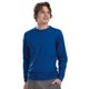 thumbnail image 2 of Camisa deportiva de manga larga con protección solar Augusta Sportswear, 2 of 7