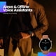 thumbnail image 2 of Reloj inteligente Amazfit GTR 3 Pro 46 mm con batería de 14 días para hombre, 2 of 8