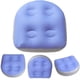 thumbnail image 1 of Asiento elevador para spa y jacuzzi con ventosas, cojín de spa, almohada inflable para bañera, suave asiento elevador para jacuzzi, masaje, alfombra, almohadilla para la espalda, relajante para adulto, 1 of 7