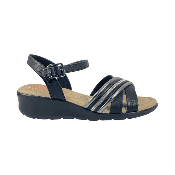 SANDALIAS MODARE NEGRO MUJER | 7190.102.23524-99129 - Talla 37