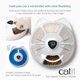 thumbnail image 2 of Alimentador inteligente Catit PIXI Smart 6 comidas blanco, 2 of 6