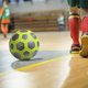 thumbnail image 5 of Balón de fútbol sala GoSports ELITE para interiores y exteriores con bomba, 5 of 6