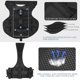 thumbnail image 5 of Arnés para perro PETAC GEAR L negro con sistema MOLLE, 5 of 6