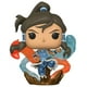 thumbnail image 2 of Funko POP! Animación Leyenda de Korra Korra Resplandor en la oscuridad y metálico Funko POP, 2 of 2