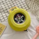 thumbnail image 2 of Lovely Kids Small Backpack 3D Car Tire Children Schoolbag EVA Wheel Kindergarten Bag Age 3-5 Boy Girl Toddler Kawaii School Bag, 2 of 3
